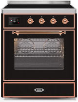 ILVE Majestic 30 Inch All Electric Range Induction - UMI30NE3