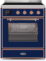 ILVE Majestic 30 Inch All Electric Range Induction - UMI30NE3