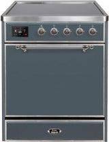 ILVE Majestic 30 Inch All Electric Range Induction - UMI30QNE3
