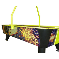 Valley Dynamo Hot Flash II 8' Air Hockey Table (Coin Operated)