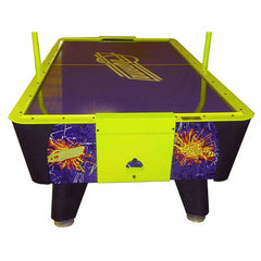 Valley Dynamo Hot Flash II 8' Air Hockey Table (Coin Operated)