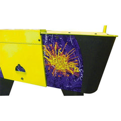 Valley Dynamo Hot Flash II 8' Air Hockey Table (Coin Operated)