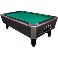 Valley Panther Black Cat 101" Pool Table Home Use