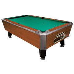 Valley Panther Cherry 101" Pool Table Home Use