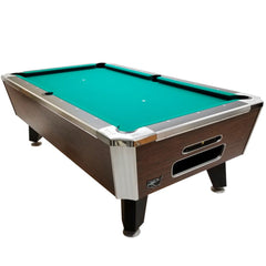 Valley Panther Highland Maple 101" Pool Table Home Use