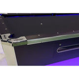 Valley Dynamo Panther LED 101" Pool Table - Home Use