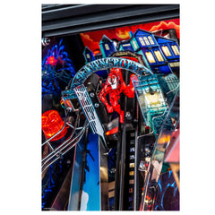 Stern Pinball Venom Pinball Machine