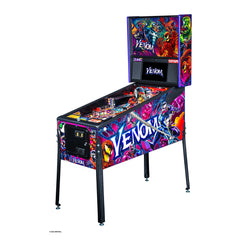 Stern Pinball Venom Pinball Machine