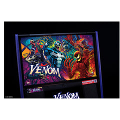 Stern Pinball Venom Pinball Machine