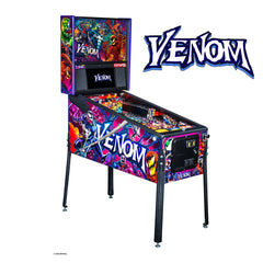 Stern Pinball Venom Pinball