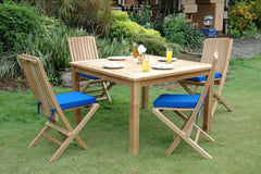 Anderson Teak Set-105 Dining Table Set