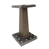 Plank & Hide Vox Steel and Wood Floor Rack 28002-GUN