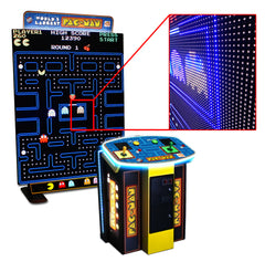 Namco World's Largest PAC-MAN Arcade Game