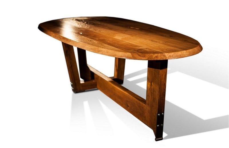 maxima house OTTIS Solid Wood Dining Table