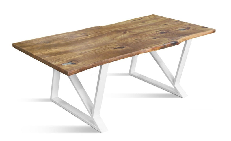 maxima house URBAN-Z Solid Wood Dining Table