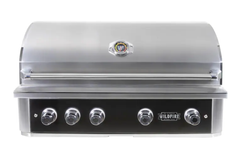 Wildfire Ranch PRO 42" Built-In Gas Grill 304 SS