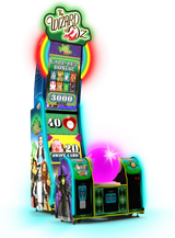 Raw Thrills The Wizard of Oz Arcade Game
