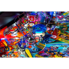 Stern Pinball The Uncanny X-Men Pinball Machine