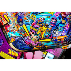 Stern Pinball The Uncanny X-Men Pinball Machine