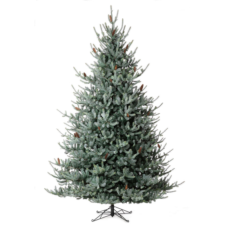 Park Hill Blue Spruce Christmas Tree, 12' XPQ82167