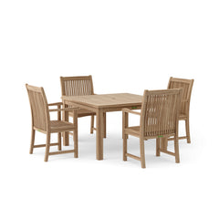 Anderson Teak Set-102 Dining Table Set