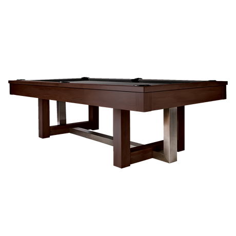 American Heritage Billiards Abbey 8' Pool Table (Espresso)