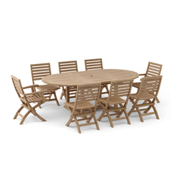 Anderson Teak Set-30 Dining Table Set