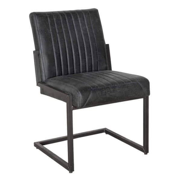 Maxima House ALANIS Leather Chair