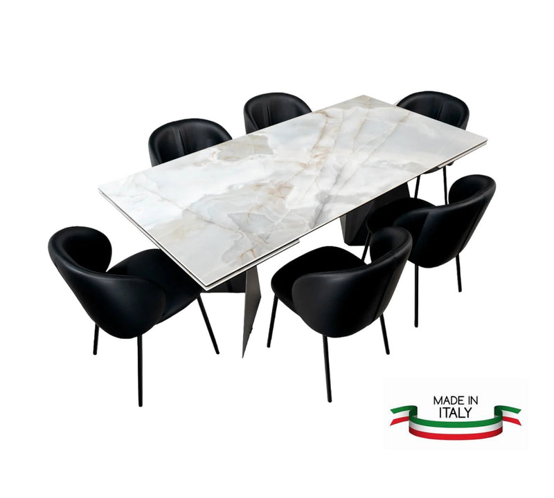 Maxima House ALBERTO Dining set