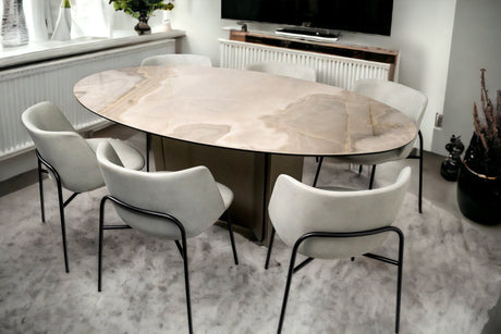 Maxima House ALLESANDRO Dining set