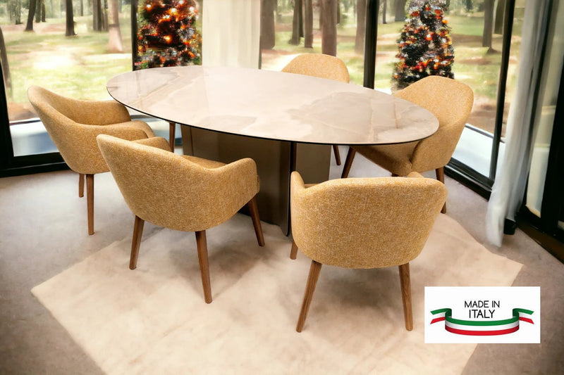 Maxima House ALLESANDRO Dining set