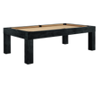 American Heritage Billiards Alta 8' Pool Table (Black Ash)
