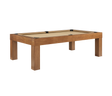 American Heritage Billiards Alta 8' Pool Table (Brushed Walnut)