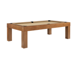 American Heritage Billiards Alta 8' Pool Table (Brushed Walnut)