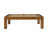 American Heritage Billiards Alta 8' Pool Table (Brushed Walnut)