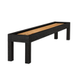 American Heritage Billiards Alta Shuffleboard Table (Black Ash)