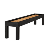 American Heritage Billiards Alta Shuffleboard Table (Black Ash)