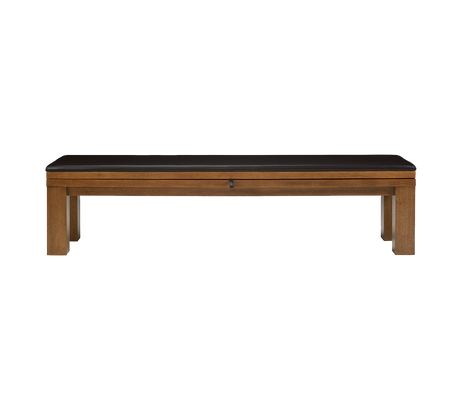American Heritage Billiards Alta Multi-functional Storage Bench