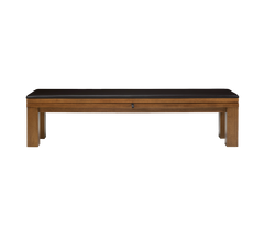 American Heritage Billiards Alta Multi-functional Storage Bench