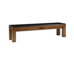 American Heritage Billiards Alta Multi-functional Storage Bench