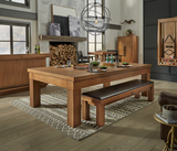 American Heritage Billiards Alta Dining Conversion Top (Brushed Walnut)