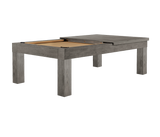 American Heritage Billiards Alta Dining Conversion Top (Charcoal)