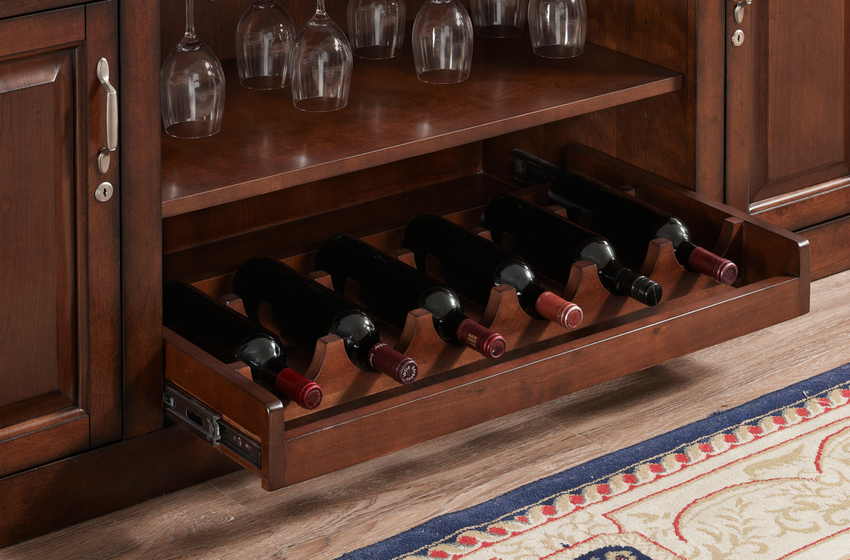 American Heritage Billiards Arabella Home Bar (Navajo)
