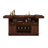 American Heritage Billiards Arabella Home Bar (Navajo)