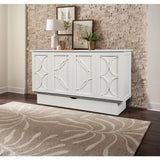 Arason Creden-ZzZ Brussels Murphy Queen Cabinet Bed