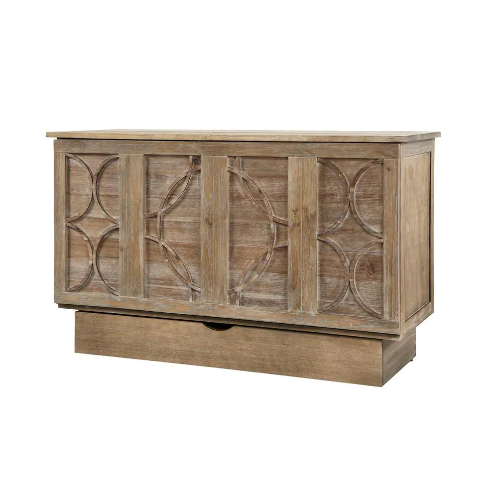 Arason Creden-ZzZ Brussels Murphy Queen Cabinet Bed