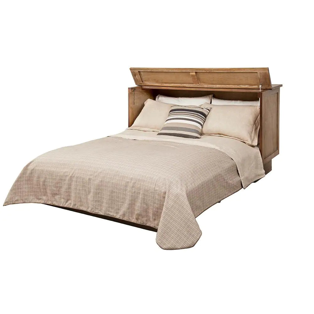 Arason Creden-ZzZ Brussels Murphy Queen Cabinet Bed