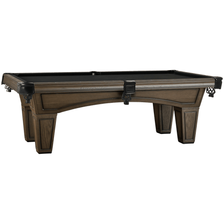 American Heritage Billiards Austin Pool Table (Riverbank)