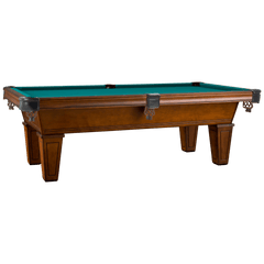 American Heritage Billiards Avon Pool Table (Suede)