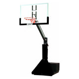 Bison 36" x 54" Glass Max Portable Basketball Hoop BA853G